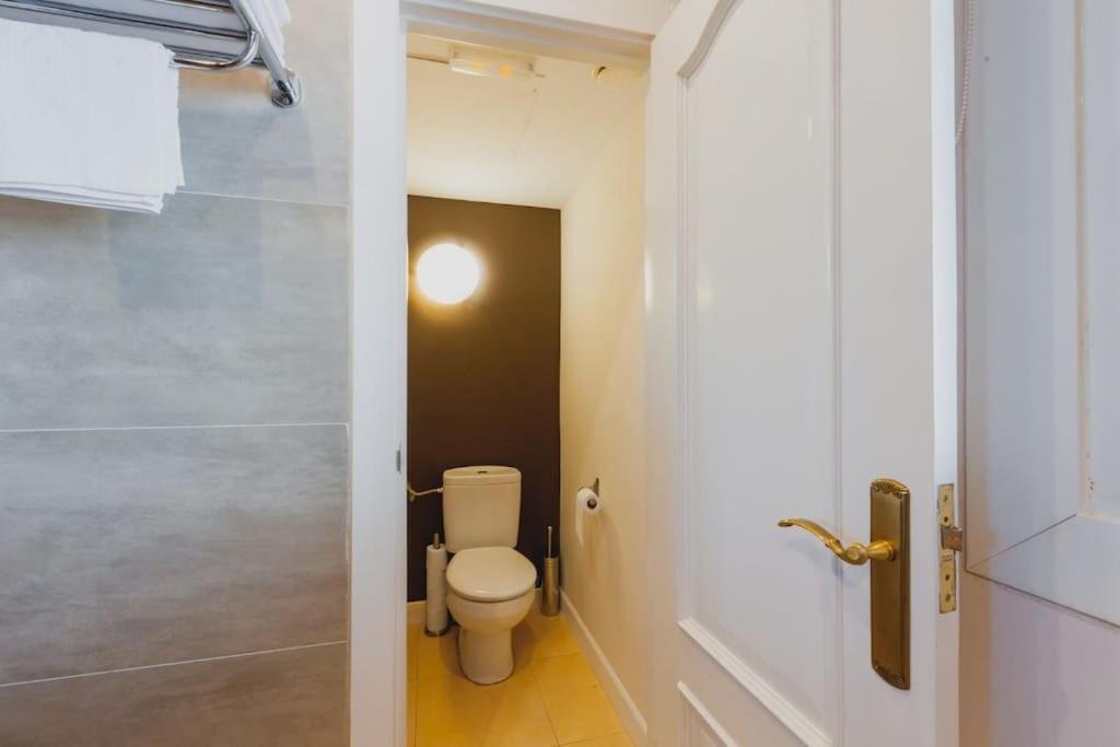 Apartamento Familiar Equipado En La Costa De Zarautz - Oasis Cove 外观 照片