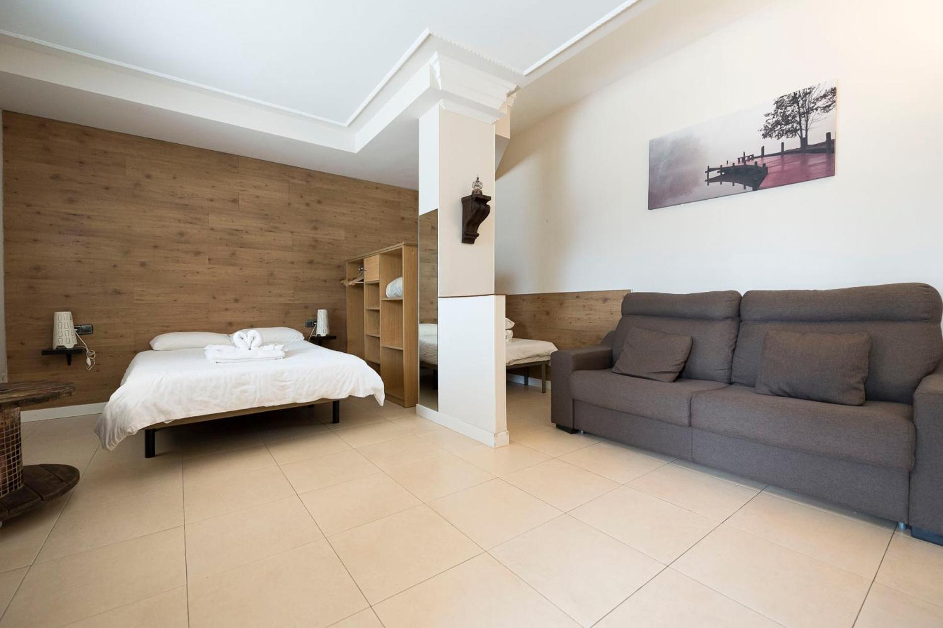 Apartamento Familiar Equipado En La Costa De Zarautz - Oasis Cove 外观 照片