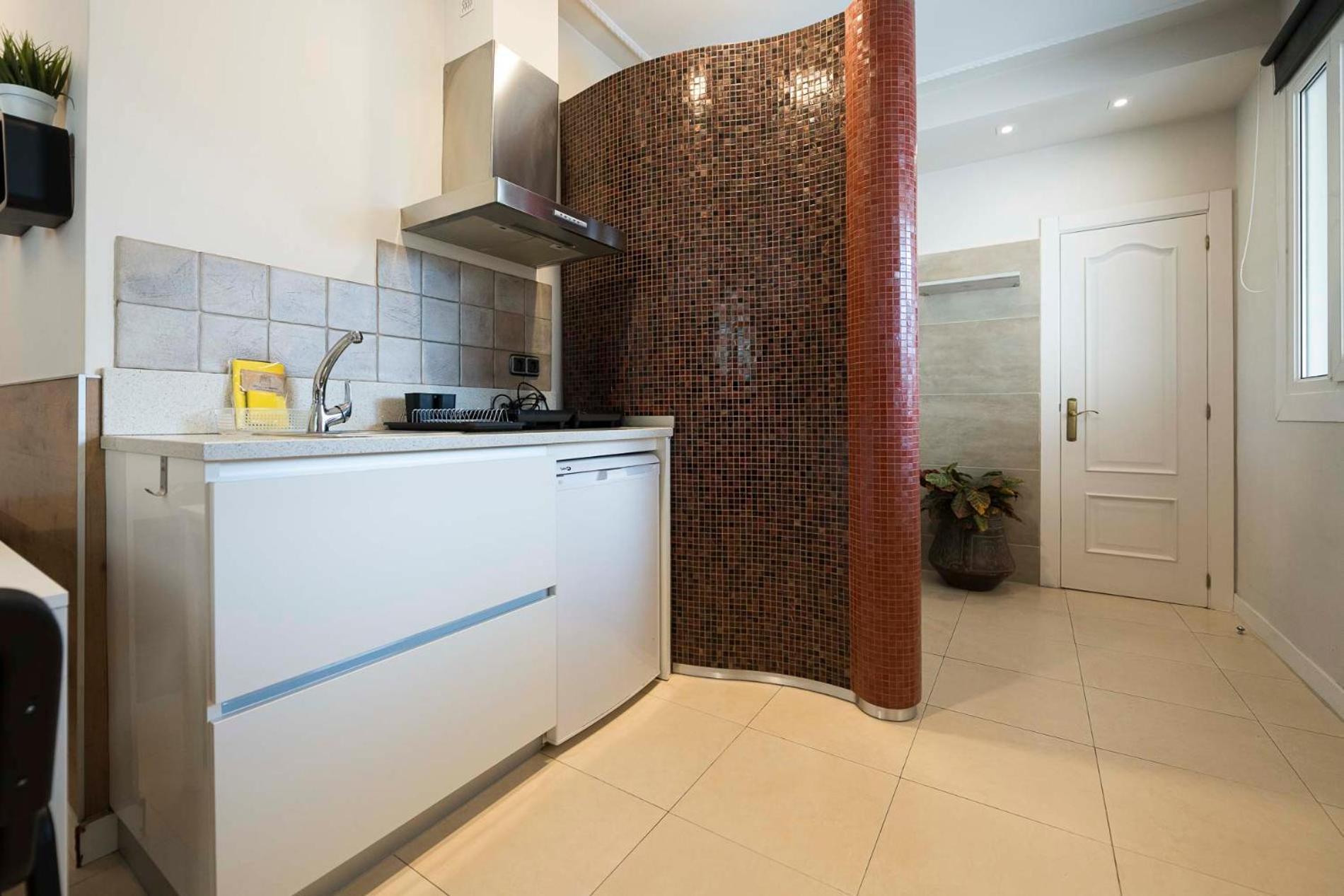 Apartamento Familiar Equipado En La Costa De Zarautz - Oasis Cove 外观 照片
