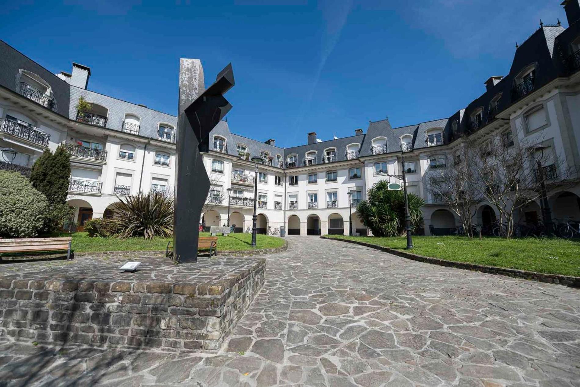 Apartamento Familiar Equipado En La Costa De Zarautz - Oasis Cove 外观 照片