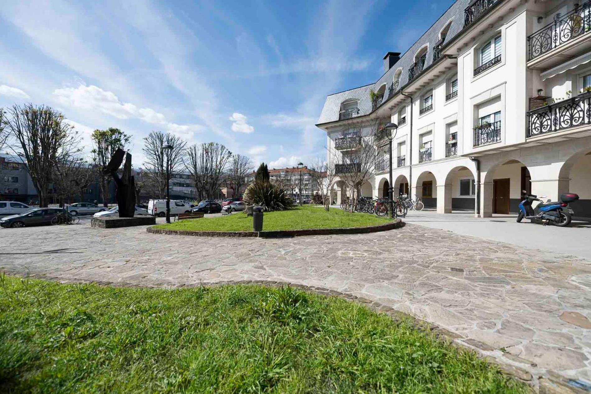 Apartamento Familiar Equipado En La Costa De Zarautz - Oasis Cove 外观 照片